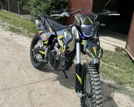 Kovi JNR 250, объемом двигателя 0.25 л и пробегом 0 тыс. км за 1850 $, фото 9 на Automoto.ua