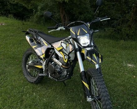 Kovi JNR 250, объемом двигателя 0.25 л и пробегом 0 тыс. км за 1850 $, фото 10 на Automoto.ua