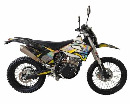 Kovi JNR 250, объемом двигателя 0.25 л и пробегом 0 тыс. км за 1960 $, фото 4 на Automoto.ua