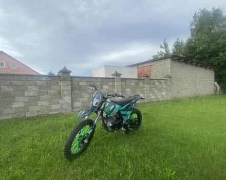 Kovi JNR 250 2025 в Сарнах на Automoto.ua Kovi JNR 250, объемом двигателя 0.25 л и пробегом 0 тыс. км за 1750 $, фото 2 на Automoto.ua