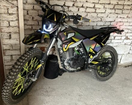 Kovi JNR 250, объемом двигателя 0.25 л и пробегом 0 тыс. км за 1850 $, фото 2 на Automoto.ua