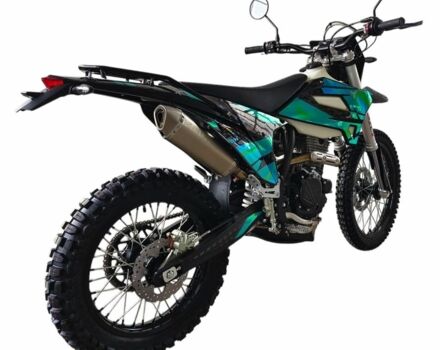 Kovi JNR 250, объемом двигателя 0.25 л и пробегом 0 тыс. км за 1960 $, фото 3 на Automoto.ua