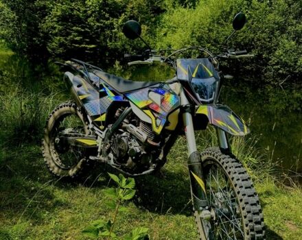 Kovi JNR 250, объемом двигателя 0.25 л и пробегом 0 тыс. км за 1850 $, фото 8 на Automoto.ua