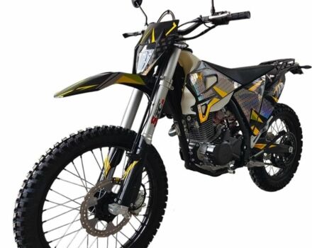 Kovi JNR 250, объемом двигателя 0.25 л и пробегом 0 тыс. км за 1960 $, фото 6 на Automoto.ua