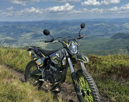 Kovi JNR 250, объемом двигателя 0.25 л и пробегом 0 тыс. км за 1850 $, фото 5 на Automoto.ua