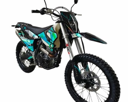 Kovi JNR 250, объемом двигателя 0.25 л и пробегом 0 тыс. км за 1960 $, фото 1 на Automoto.ua