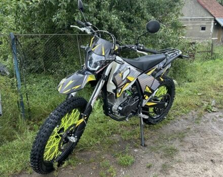 Kovi JNR 250, объемом двигателя 0.25 л и пробегом 0 тыс. км за 1850 $, фото 6 на Automoto.ua