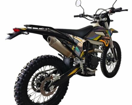 Kovi JNR 250, объемом двигателя 0.25 л и пробегом 0 тыс. км за 1960 $, фото 9 на Automoto.ua