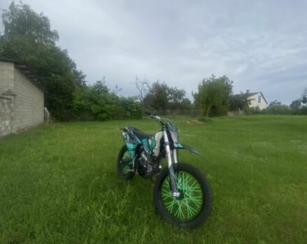 Kovi JNR 250 2025 в Сарнах на Automoto.ua Kovi JNR 250, объемом двигателя 0.25 л и пробегом 0 тыс. км за 1750 $, фото 5 на Automoto.ua
