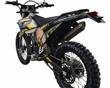 Kovi JNR 250, объемом двигателя 0.25 л и пробегом 0 тыс. км за 1960 $, фото 8 на Automoto.ua