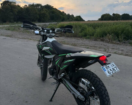 Kovi JNR 250, объемом двигателя 0.25 л и пробегом 2 тыс. км за 1800 $, фото 2 на Automoto.ua