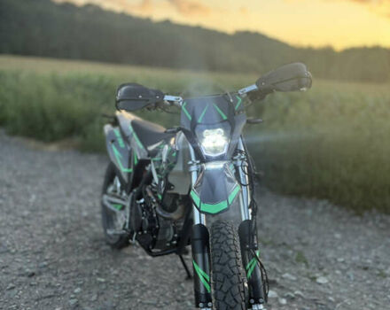 Kovi JNR 250, объемом двигателя 0.25 л и пробегом 2 тыс. км за 1800 $, фото 3 на Automoto.ua