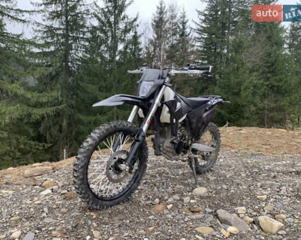 Kovi JNR 250, об'ємом двигуна 0.25 л та пробігом 4 тис. км за 1600 $, фото 1 на Automoto.ua