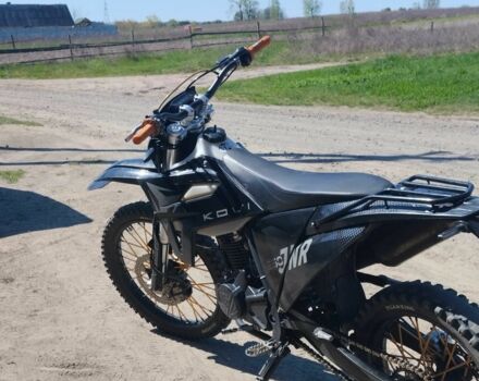 Kovi JNR 250 2023 в Костополе на Automoto.ua Kovi JNR 250, объемом двигателя 0.25 л и пробегом 0 тыс. км за 1500 $, фото 6 на Automoto.ua