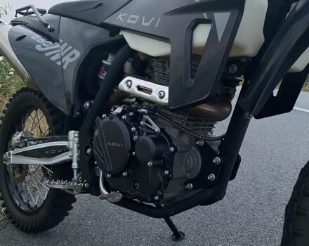 Kovi JNR 250 2023 в Полонном на Automoto.ua Kovi JNR 250, объемом двигателя 0.25 л и пробегом 0 тыс. км за 1449 $, фото 2 на Automoto.ua
