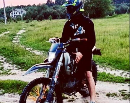 Kovi JNR 250 2023 в Костополе на Automoto.ua Kovi JNR 250, объемом двигателя 0.25 л и пробегом 0 тыс. км за 1500 $, фото 1 на Automoto.ua