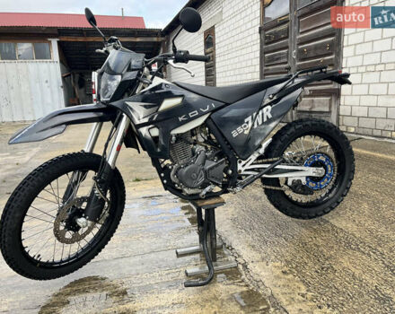 Kovi JNR 250 2023 в Бродах на Automoto.ua Kovi JNR 250, объемом двигателя 0.25 л и пробегом 2 тыс. км за 1450 $, фото 2 на Automoto.ua