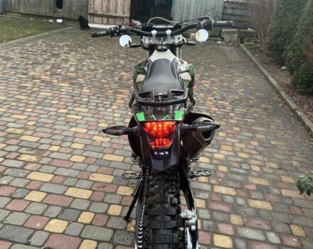 Kovi JNR 250, об'ємом двигуна 0.25 л та пробігом 0 тис. км за 1700 $, фото 4 на Automoto.ua