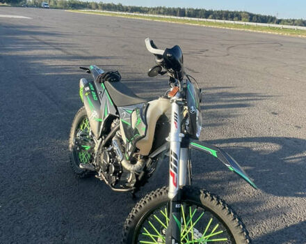 Kovi JNR 250 2024 в Ковель на Automoto.ua Kovi JNR 250, объемом двигателя 0.25 л и пробегом 3 тыс. км за 1700 $, фото 1 на Automoto.ua