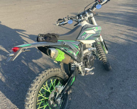 Kovi JNR 250 2024 в Ковель на Automoto.ua Kovi JNR 250, объемом двигателя 0.25 л и пробегом 3 тыс. км за 1700 $, фото 7 на Automoto.ua