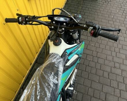 Kovi JNR 250, объемом двигателя 0.25 л и пробегом 0 тыс. км за 1800 $, фото 12 на Automoto.ua