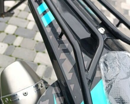 Kovi JNR 250, об'ємом двигуна 0.25 л та пробігом 0 тис. км за 2214 $, фото 7 на Automoto.ua