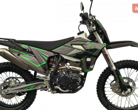 Kovi JNR 250, объемом двигателя 0.25 л и пробегом 0 тыс. км за 1957 $, фото 1 на Automoto.ua