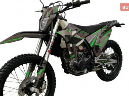 Kovi JNR 250 2025 у Івано-Франківську на Automoto.ua Kovi JNR 250, об'ємом двигуна 0.25 л та пробігом 0 тис. км за 1957 $, фото 1 на Automoto.ua