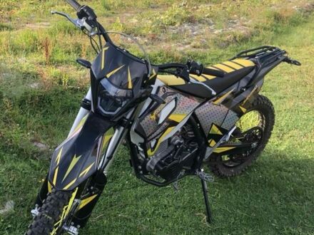 Kovi JNR 250 2025 в Камень-Каширский на Automoto.ua Kovi JNR 250, объемом двигателя 0.25 л и пробегом 0 тыс. км за 1870 $, фото 1 на Automoto.ua