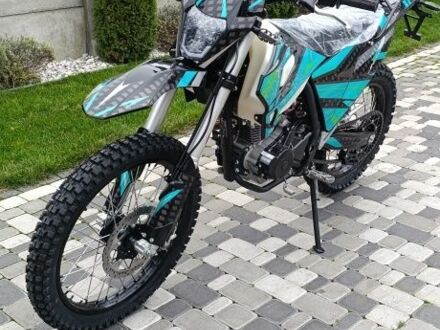 Kovi JNR 250, объемом двигателя 0.25 л и пробегом 0 тыс. км за 2214 $, фото 1 на Automoto.ua