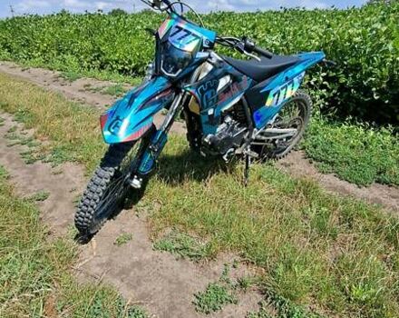 Синий Kovi JNR 250, объемом двигателя 0 л и пробегом 3 тыс. км за 1900 $, фото 3 на Automoto.ua