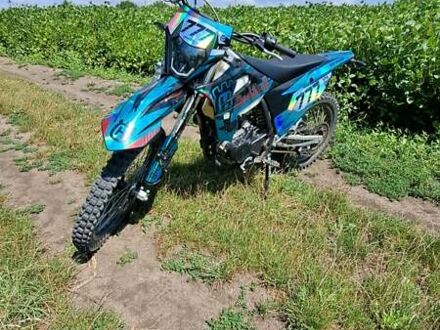 Kovi JNR 250 2023 у Каменце-Подольском на Automoto.ua Синій Kovi JNR 250, об'ємом двигуна 0 л та пробігом 3 тис. км за 1900 $, фото 1 на Automoto.ua