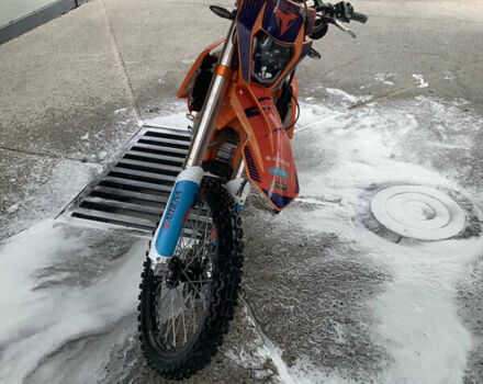 Оранжевый Kovi Lite, объемом двигателя 0.25 л и пробегом 4 тыс. км за 1700 $, фото 1 на Automoto.ua