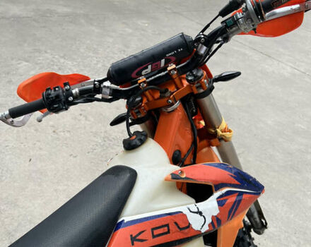 Оранжевый Kovi Lite, объемом двигателя 0.25 л и пробегом 5 тыс. км за 1850 $, фото 3 на Automoto.ua