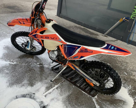 Оранжевый Kovi Lite, объемом двигателя 0.25 л и пробегом 4 тыс. км за 1700 $, фото 2 на Automoto.ua