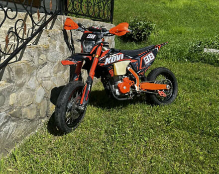 Чорний Kovi Lite 300, об'ємом двигуна 0.35 л та пробігом 3 тис. км за 2500 $, фото 10 на Automoto.ua
