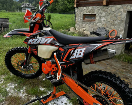 Чорний Kovi Lite 300, об'ємом двигуна 0.35 л та пробігом 3 тис. км за 2500 $, фото 8 на Automoto.ua