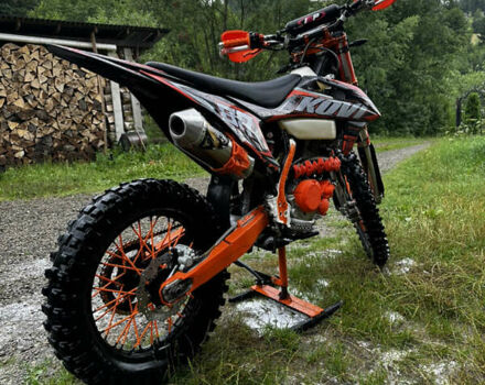 Чорний Kovi Lite 300, об'ємом двигуна 0.35 л та пробігом 3 тис. км за 2500 $, фото 6 на Automoto.ua