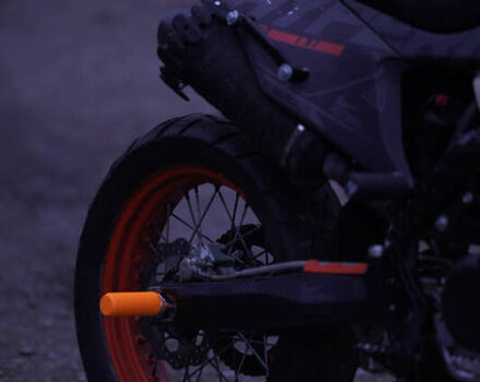 Kovi Lite 300, объемом двигателя 0.35 л и пробегом 180 тыс. км за 2000 $, фото 4 на Automoto.ua