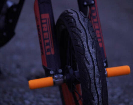 Kovi Lite 300, объемом двигателя 0.35 л и пробегом 180 тыс. км за 2000 $, фото 5 на Automoto.ua