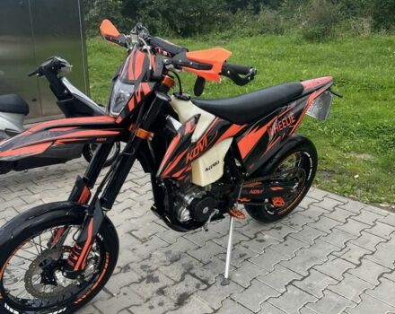 Kovi Lite 300 2023 в Бориславе на Automoto.ua Kovi Lite 300, объемом двигателя 0.28 л и пробегом 0 тыс. км за 2350 $, фото 5 на Automoto.ua