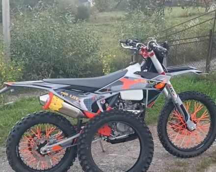 Помаранчевий Kovi Lite 300, об'ємом двигуна 0 л та пробігом 280 тис. км за 2500 $, фото 3 на Automoto.ua