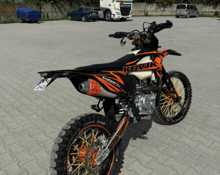 Черный Kovi Max 300, объемом двигателя 0.3 л и пробегом 10 тыс. км за 1950 $, фото 1 на Automoto.ua