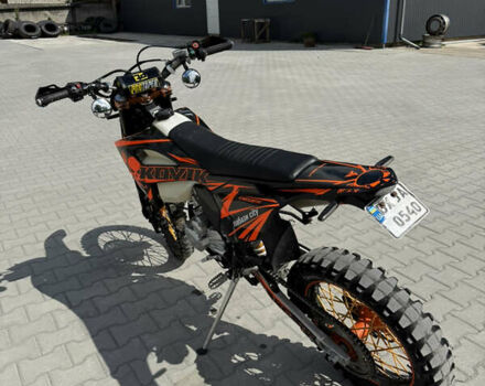 Черный Kovi Max 300, объемом двигателя 0.3 л и пробегом 10 тыс. км за 1950 $, фото 3 на Automoto.ua