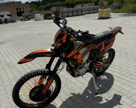 Черный Kovi Max 300, объемом двигателя 0.3 л и пробегом 10 тыс. км за 1950 $, фото 2 на Automoto.ua