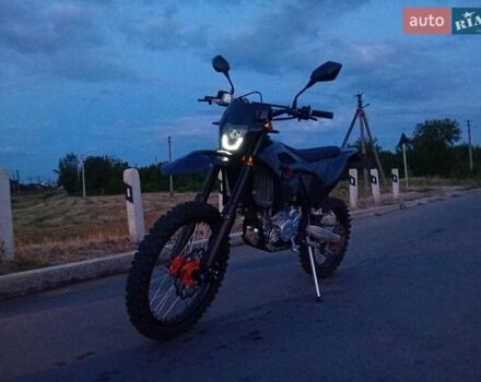 Черный Kovi Max 300, объемом двигателя 0 л и пробегом 4 тыс. км за 2300 $, фото 1 на Automoto.ua