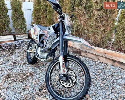 Черный Kovi Max 300, объемом двигателя 0.35 л и пробегом 150 тыс. км за 2400 $, фото 7 на Automoto.ua