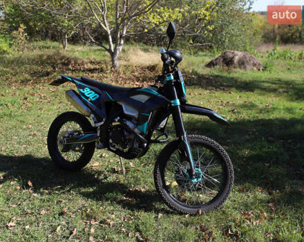 Kovi Max 300 2023 в Харькове на Automoto.ua Черный Kovi Max 300, объемом двигателя 0.35 л и пробегом 3 тыс. км за 2500 $, фото 5 на Automoto.ua