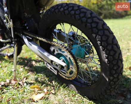 Kovi Max 300 2023 в Харькове на Automoto.ua Черный Kovi Max 300, объемом двигателя 0.35 л и пробегом 3 тыс. км за 2500 $, фото 3 на Automoto.ua