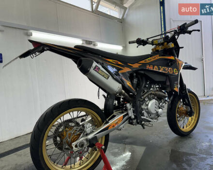 Kovi Max 300 2024 в Львове на Automoto.ua Черный Kovi Max 300, объемом двигателя 0.35 л и пробегом 4 тыс. км за 2350 $, фото 7 на Automoto.ua